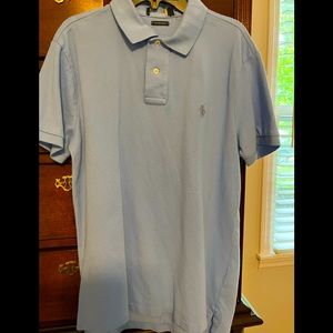 Size Small slim fit Polo. VGUC (size tag cut out as described in 2nd pic)